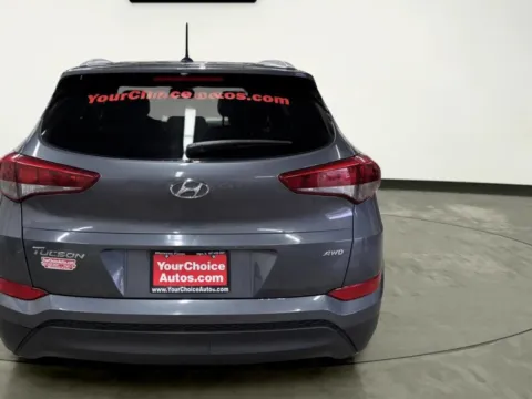 Another view of 2016 Hyundai Tucson SE for sale in Elgin, IL at Your Choice Autos - Elgin