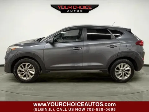 Photos of 2016 Hyundai Tucson SE for sale in Elgin, IL at Your Choice Autos - Elgin