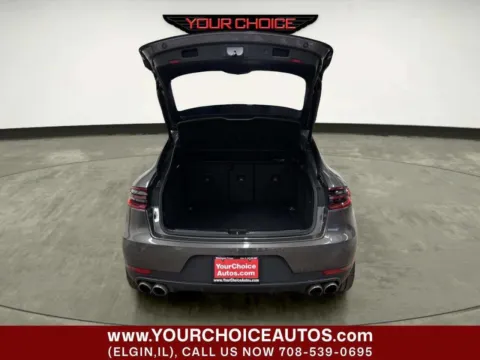 More photos of 2018 Porsche Macan S at Your Choice Autos - Elgin, IL