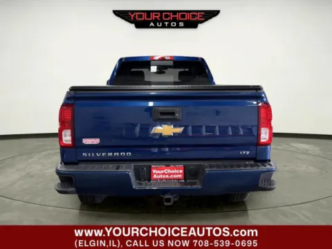More photos of 2018 Chevrolet Silverado 1500 LTZ at Your Choice Autos - Elgin, IL