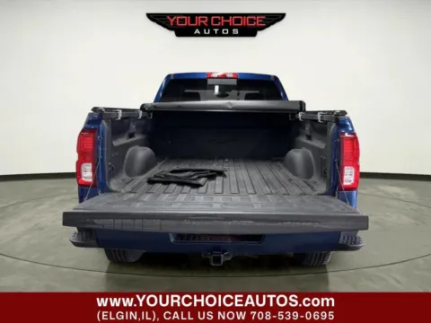 More photos of 2018 Chevrolet Silverado 1500 LTZ at Your Choice Autos - Elgin, IL