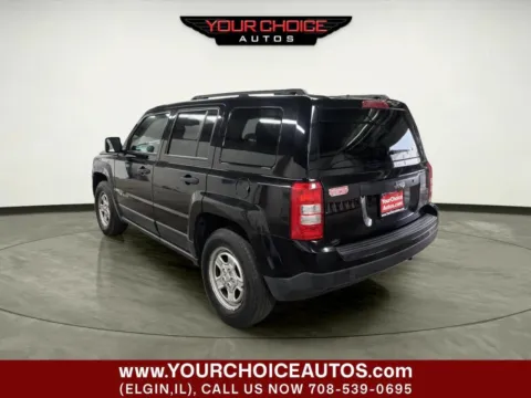 Another view of 2016 Jeep Patriot Sport for sale in Elgin, IL at Your Choice Autos - Elgin