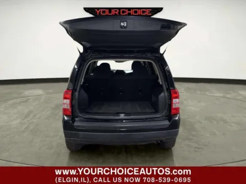 More photos of 2016 Jeep Patriot Sport at Your Choice Autos - Elgin, IL