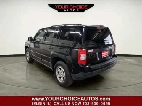 Another view of 2016 Jeep Patriot Sport for sale in Elgin, IL at Your Choice Autos - Elgin