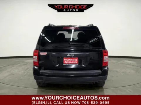 More photos of 2016 Jeep Patriot Sport at Your Choice Autos - Elgin, IL