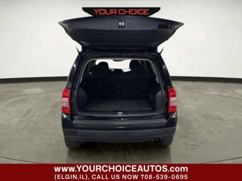 More photos of 2016 Jeep Patriot Sport at Your Choice Autos - Elgin, IL