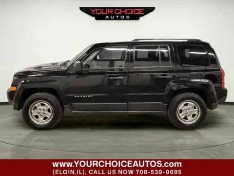 Photos of 2016 Jeep Patriot Sport for sale in Elgin, IL at Your Choice Autos - Elgin
