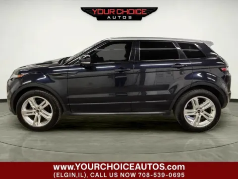 Photos of 2012 Land Rover Range Rover Evoque Dynamic Premium for sale in Elgin, IL at Your Choice Autos - Elgin