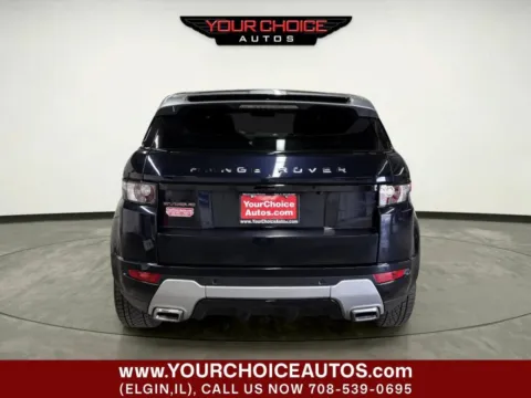 More photos of 2012 Land Rover Range Rover Evoque Dynamic Premium at Your Choice Autos - Elgin, IL