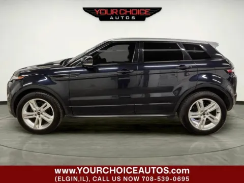Photos of 2012 Land Rover Range Rover Evoque Dynamic Premium for sale in Elgin, IL at Your Choice Autos - Elgin