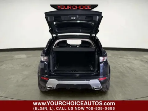 More photos of 2012 Land Rover Range Rover Evoque Dynamic Premium at Your Choice Autos - Elgin, IL
