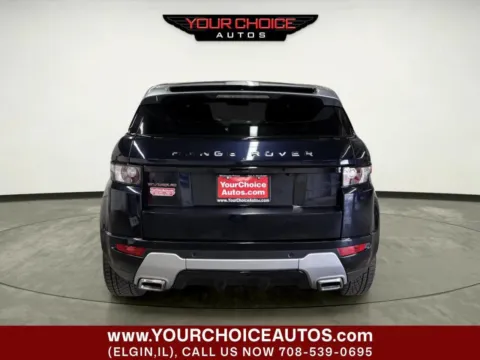 More photos of 2012 Land Rover Range Rover Evoque Dynamic Premium at Your Choice Autos - Elgin, IL
