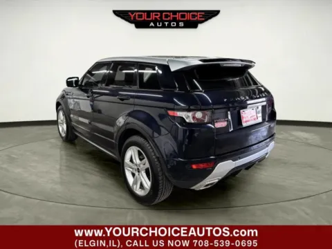 Another view of 2012 Land Rover Range Rover Evoque Dynamic Premium for sale in Elgin, IL at Your Choice Autos - Elgin