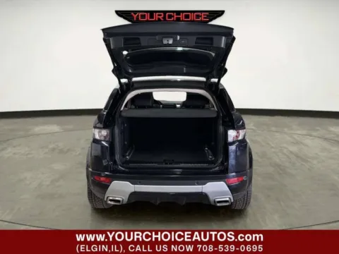 More photos of 2012 Land Rover Range Rover Evoque Dynamic Premium at Your Choice Autos - Elgin, IL
