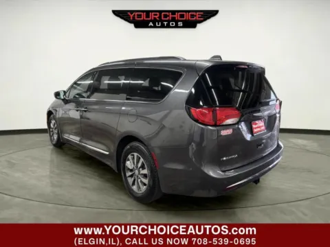 Another view of 2019 Chrysler Pacifica Touring L Plus for sale in Elgin, IL at Your Choice Autos - Elgin