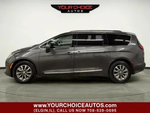 Photos of 2019 Chrysler Pacifica Touring L Plus for sale in Elgin, IL at Your Choice Autos - Elgin