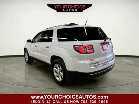 Another view of 2016 GMC Acadia SLE for sale in Elgin, IL at Your Choice Autos - Elgin