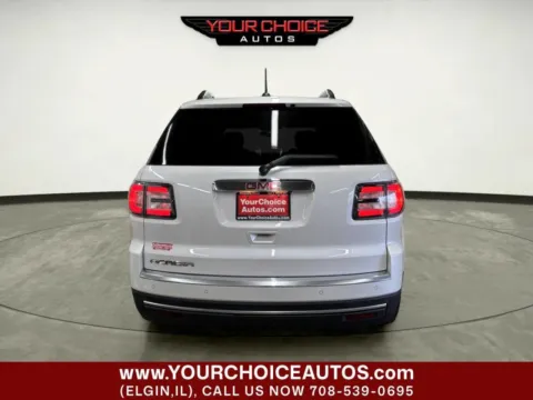 More photos of 2016 GMC Acadia SLE at Your Choice Autos - Elgin, IL