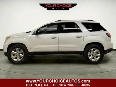 Photos of 2016 GMC Acadia SLE for sale in Elgin, IL at Your Choice Autos - Elgin