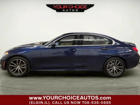 Photos of 2019 BMW 3 Series 330i xDrive for sale in Elgin, IL at Your Choice Autos - Elgin