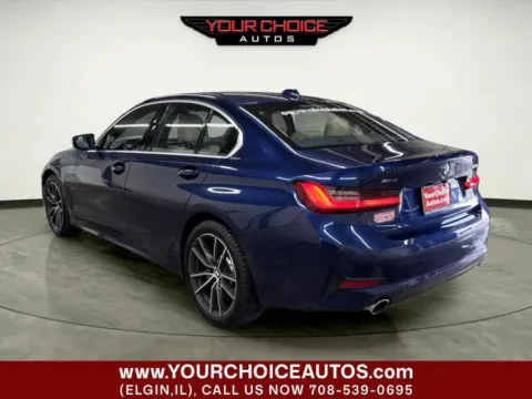 Another view of 2019 BMW 3 Series 330i xDrive for sale in Elgin, IL at Your Choice Autos - Elgin