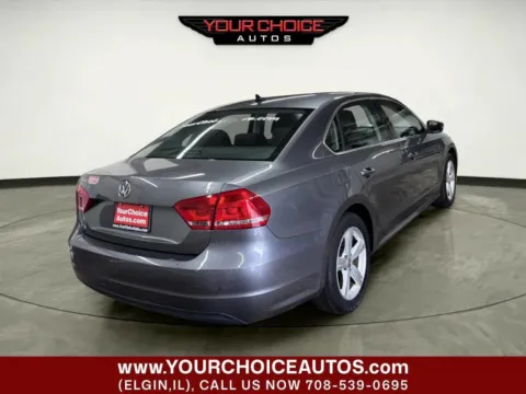 More photos of 2015 Volkswagen Passat 1.8T Limited Edition 4dr Sedan at Your Choice Autos - Elgin, IL