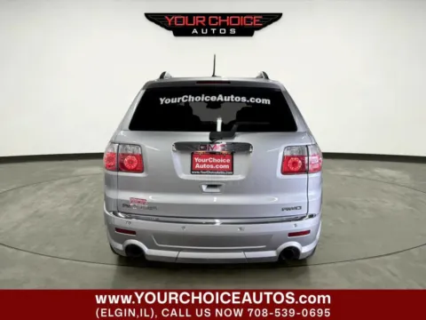 More photos of 2012 GMC Acadia Denali at Your Choice Autos - Elgin, IL