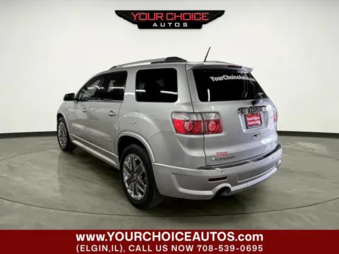 Another view of 2012 GMC Acadia Denali for sale in Elgin, IL at Your Choice Autos - Elgin