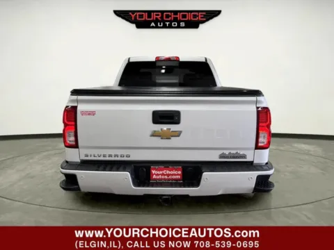 More photos of 2018 Chevrolet Silverado 1500 High Country at Your Choice Autos - Elgin, IL