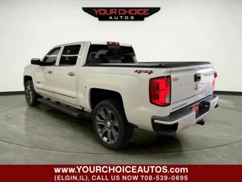 Another view of 2018 Chevrolet Silverado 1500 High Country for sale in Elgin, IL at Your Choice Autos - Elgin