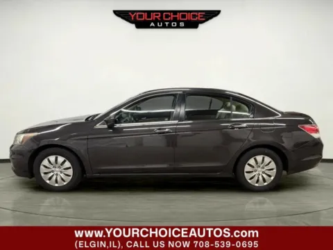 Photos of 2011 Honda Accord Sdn LX for sale in Elgin, IL at Your Choice Autos - Elgin