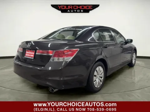 More photos of 2011 Honda Accord Sdn LX at Your Choice Autos - Elgin, IL