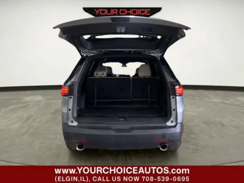 More photos of 2023 Chevrolet Traverse LT Cloth at Your Choice Autos - Elgin, IL