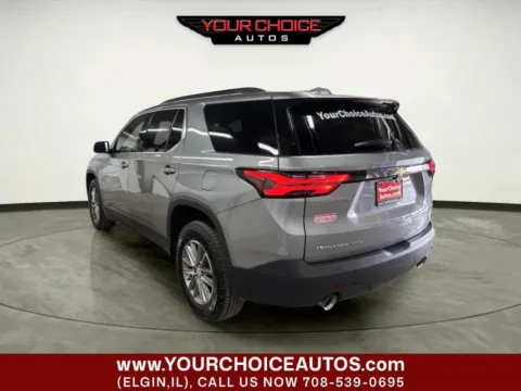 Another view of 2023 Chevrolet Traverse LT Cloth for sale in Elgin, IL at Your Choice Autos - Elgin