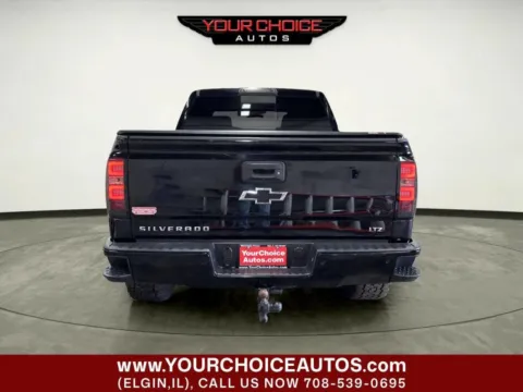 More photos of 2018 Chevrolet Silverado 1500 LTZ at Your Choice Autos - Elgin, IL