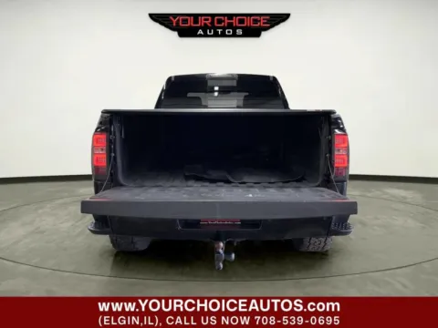 More photos of 2018 Chevrolet Silverado 1500 LTZ at Your Choice Autos - Elgin, IL