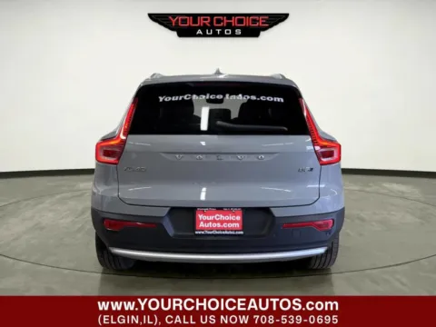 More photos of 2024 Volvo XC40 B5 Core Dark Theme AWD 4dr SUV at Your Choice Autos - Elgin, IL