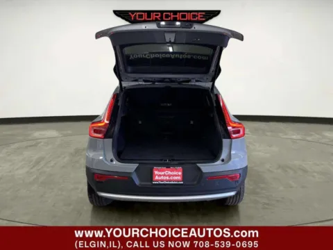 More photos of 2024 Volvo XC40 B5 Core Dark Theme AWD 4dr SUV at Your Choice Autos - Elgin, IL