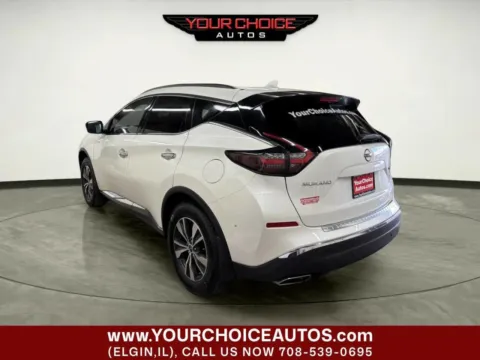 Another view of 2023 Nissan Murano SV for sale in Elgin, IL at Your Choice Autos - Elgin