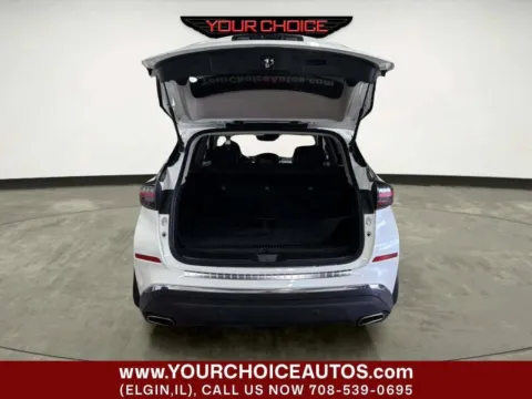 More photos of 2023 Nissan Murano SV at Your Choice Autos - Elgin, IL