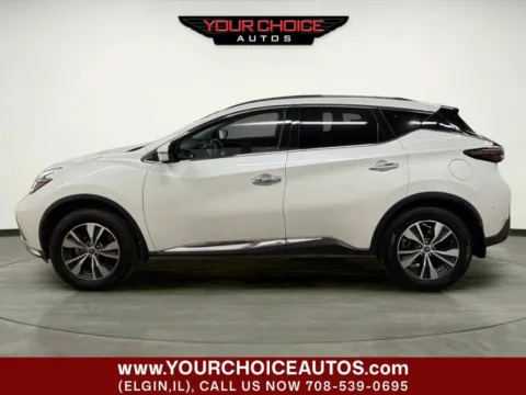 Photos of 2023 Nissan Murano SV for sale in Elgin, IL at Your Choice Autos - Elgin