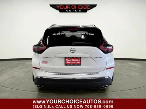 More photos of 2023 Nissan Murano SV at Your Choice Autos - Elgin, IL
