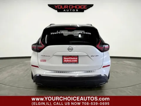 More photos of 2023 Nissan Murano SV at Your Choice Autos - Elgin, IL