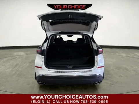 More photos of 2023 Nissan Murano SV at Your Choice Autos - Elgin, IL