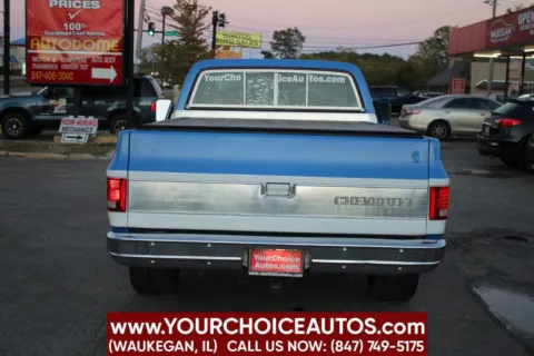 More photos of 1977 Chevrolet Silverado C10 Series C10 at Your Choice Autos - Elgin, IL