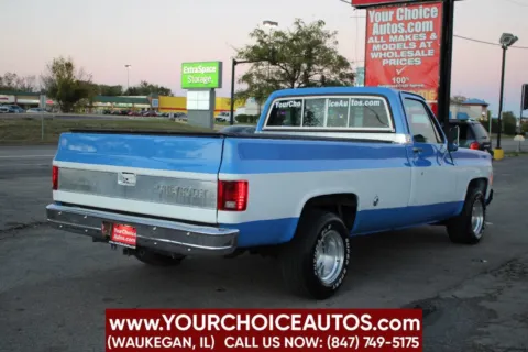 More photos of 1977 Chevrolet Silverado C10 Series C10 at Your Choice Autos - Elgin, IL