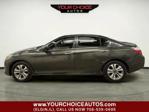 Photos of 2013 Honda Accord Sdn LX for sale in Elgin, IL at Your Choice Autos - Elgin