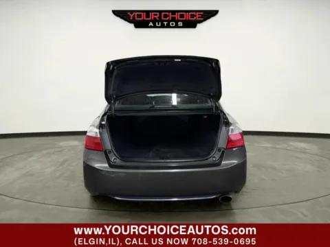 More photos of 2013 Honda Accord Sdn LX at Your Choice Autos - Elgin, IL