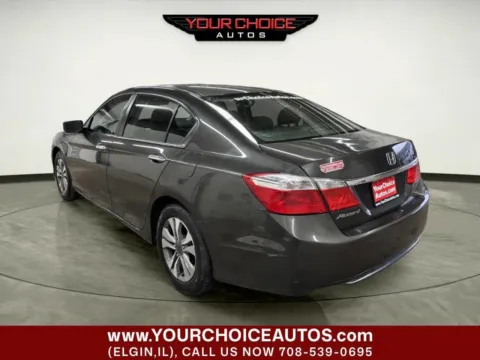 Another view of 2013 Honda Accord Sdn LX for sale in Elgin, IL at Your Choice Autos - Elgin