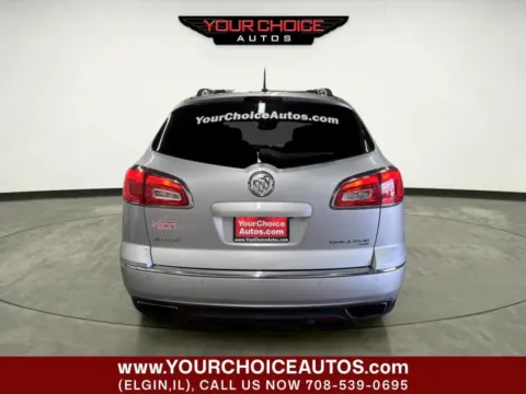 More photos of 2014 Buick Enclave Premium at Your Choice Autos - Elgin, IL